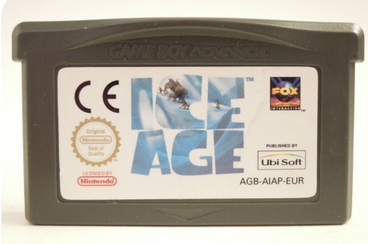Ice Age - GBA