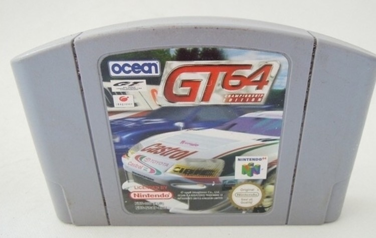 GT 64 - N64