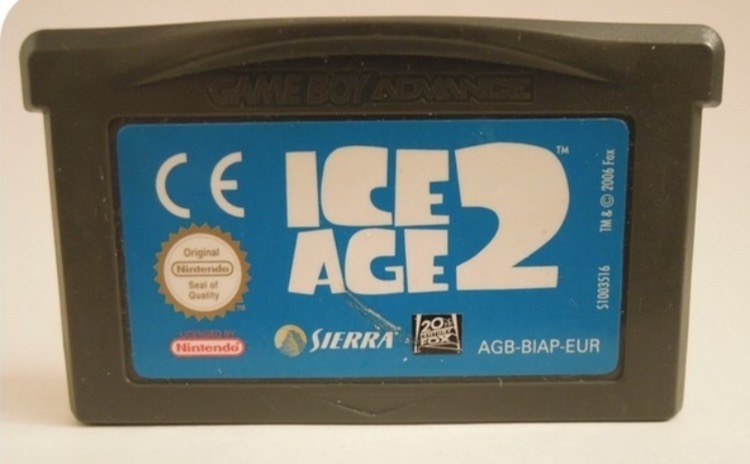 Ice Age 2 - GBA