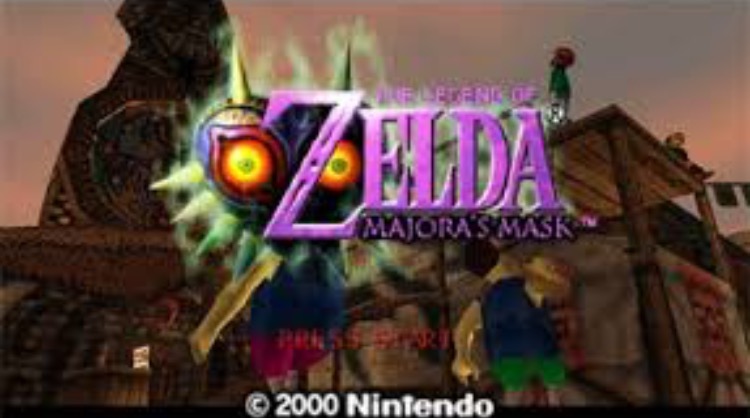 Nintendo 64 Stora Zelda-paketet - 4