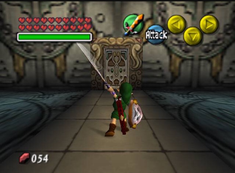 Nintendo 64 Stora Zelda-paketet - 5