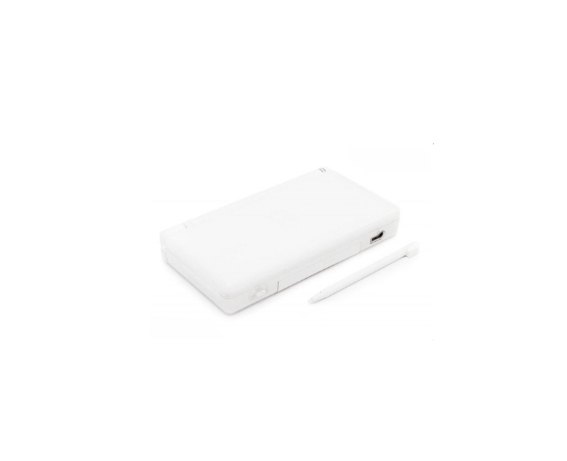 Nintendo ds lite vit normalt / fint skick - 2