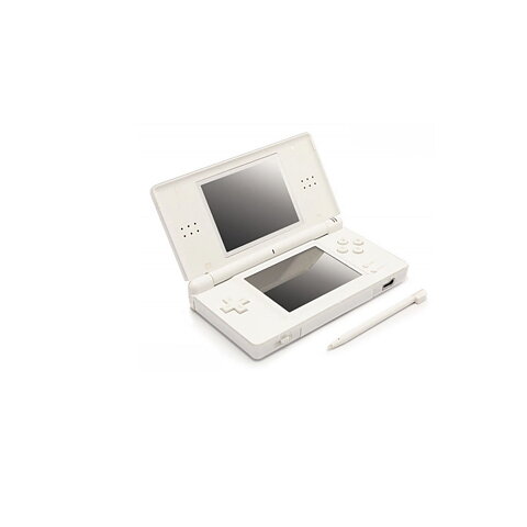 Nintendo ds lite vit normalt / fint skick