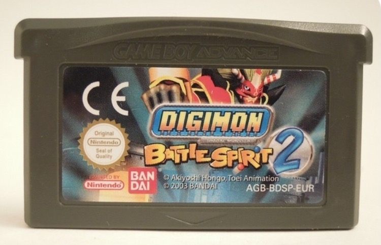 Digimon Battle Spirit 2