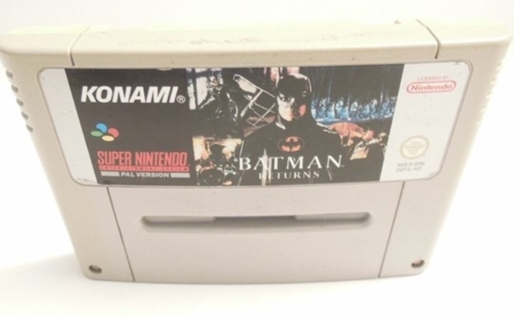 Batman Returns - SNES