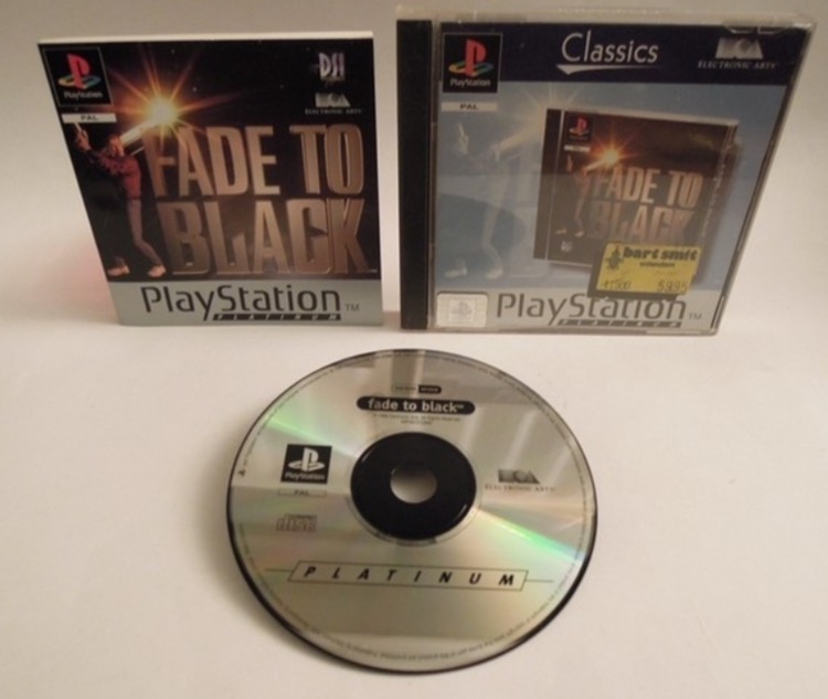 Fade to Black - PS1