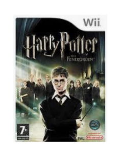 Harry Potter and the order of phoenix  - Wii