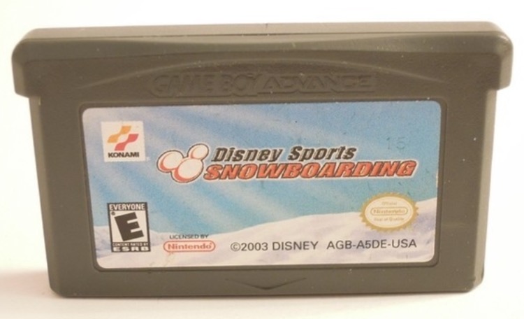 Disney Sports Snowboard