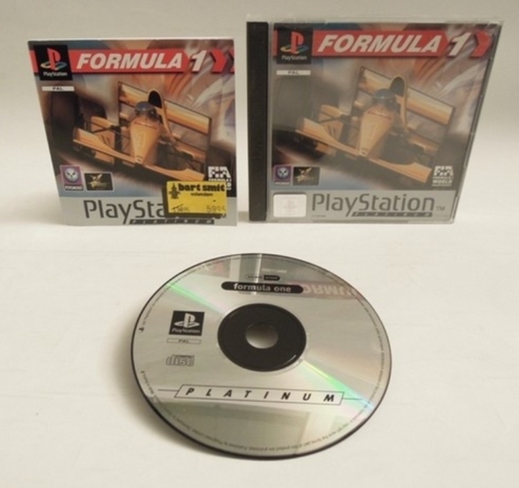 Formula 1 -PS1