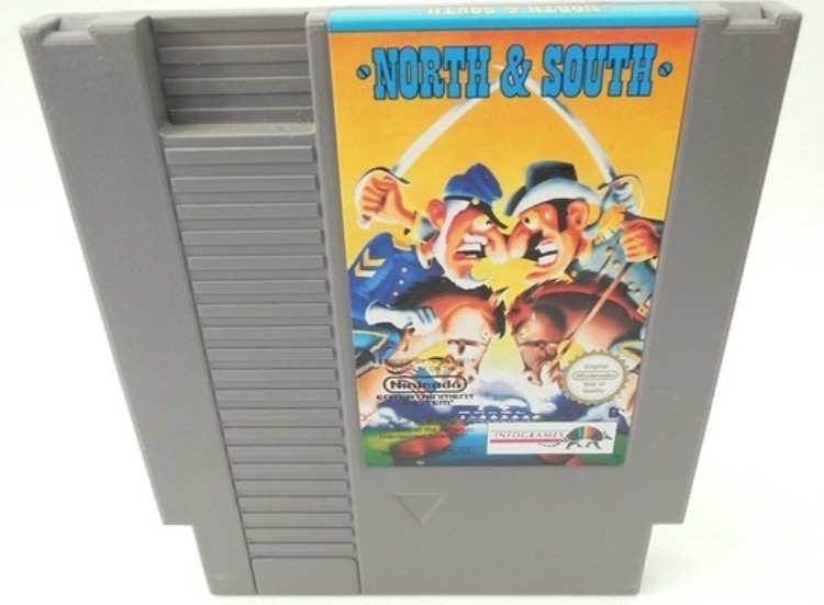 North & South - NES - SCN