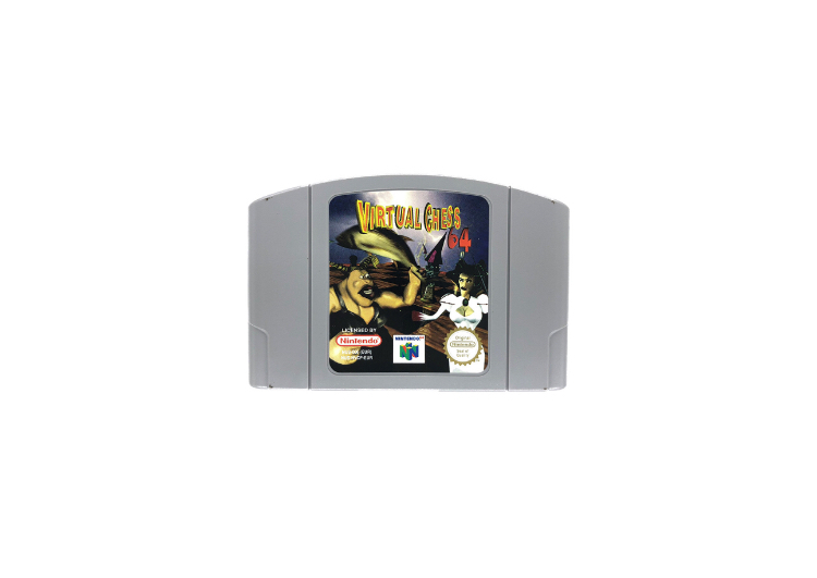 Virtual Chess 64 - N64