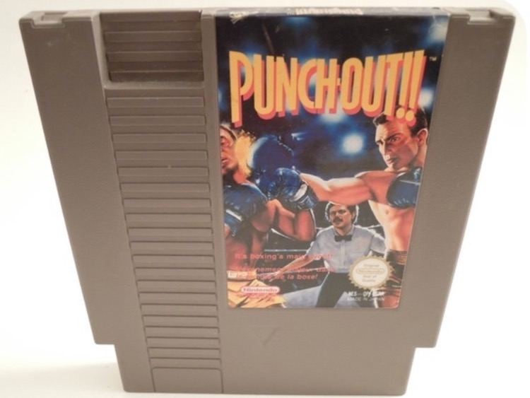 Punch out - NES