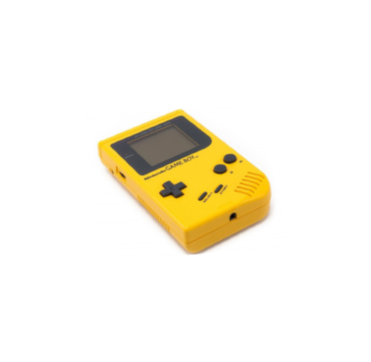 Gameboy Classic konsol gul