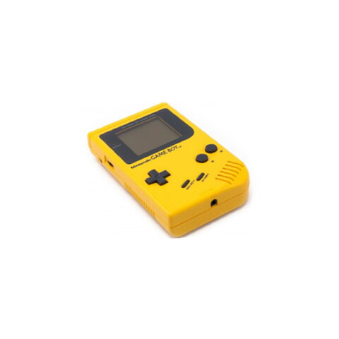 Gameboy Classic konsol gul