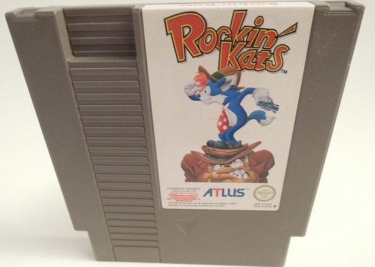 Rockin Kats - NES