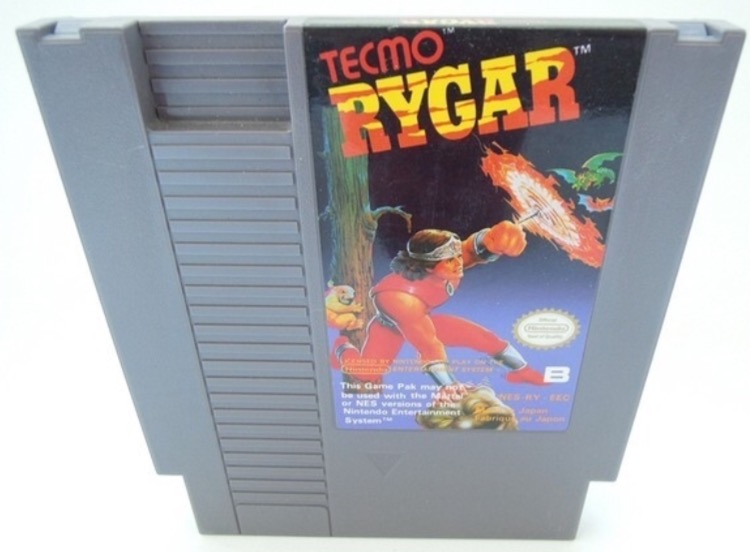 Rygar - NES
