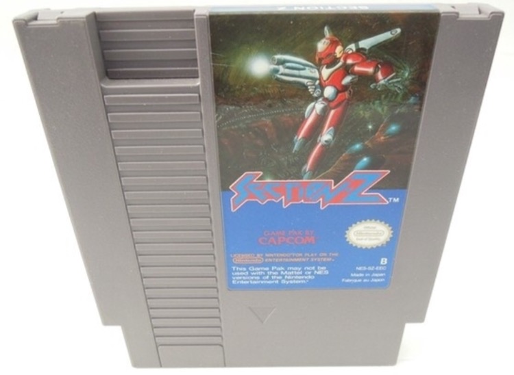 Section Z - NES
