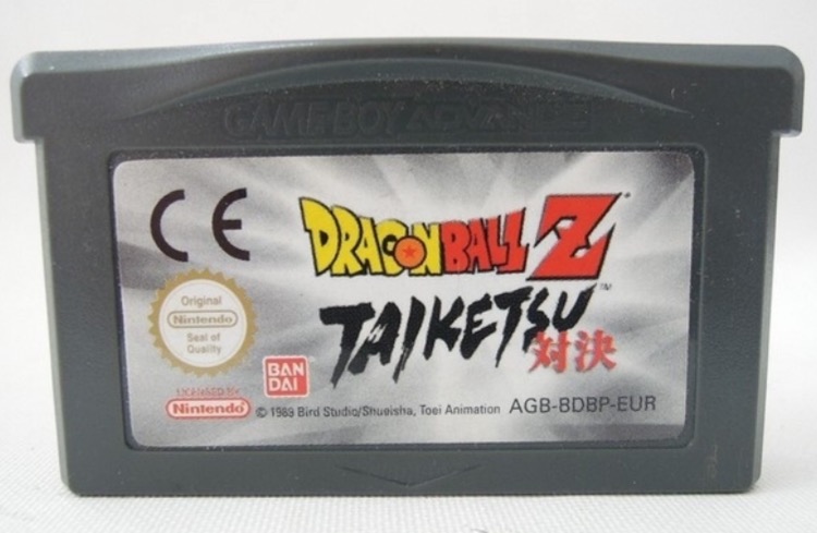 Dragonball Z - Taiketsu