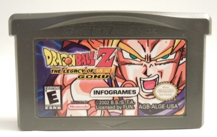 Dragonball Z - Legacy of Goku