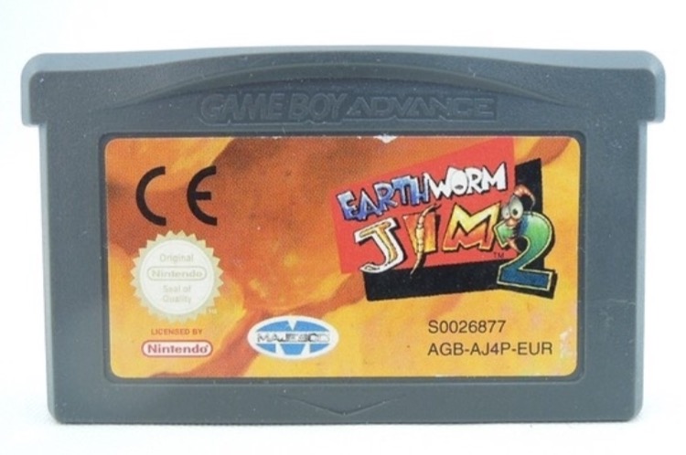 Earthworm Jim 2