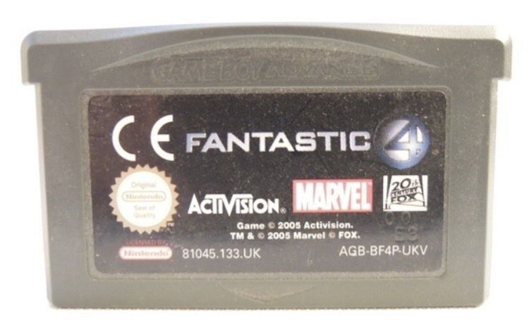 Fantastic 4