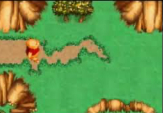 Rayman 3 +Winne the Pooh 2 in 1 - 2