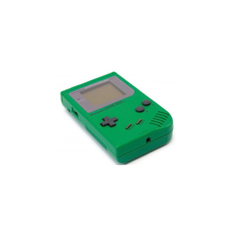 Gameboy Classic konsol Grön
