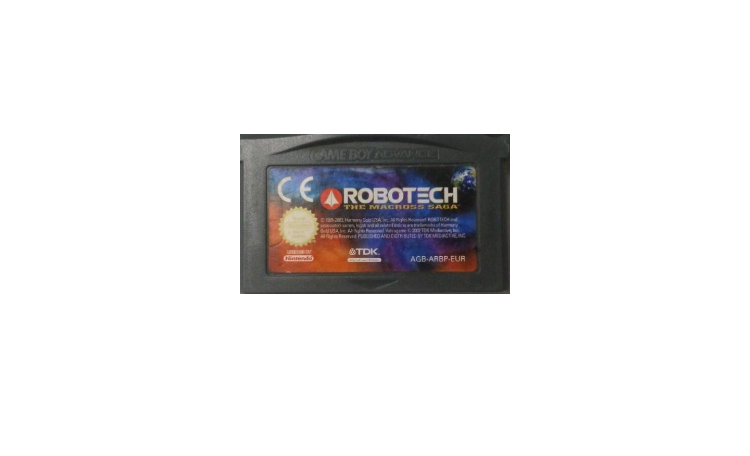 Robetech - The Macross Saga