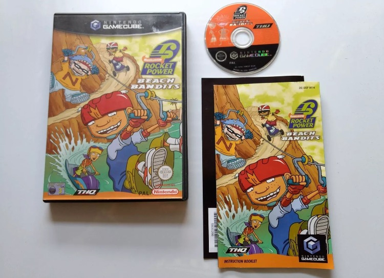Beach Bandits - GC