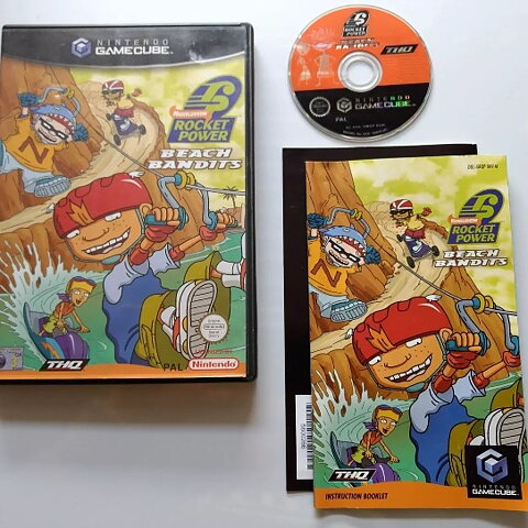 Beach Bandits - GC