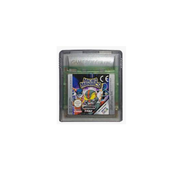 Micro Maniacs