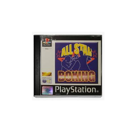 Allstar Boxing - PS1