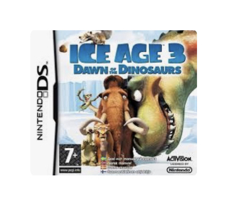 Ice Age 3 - NDS