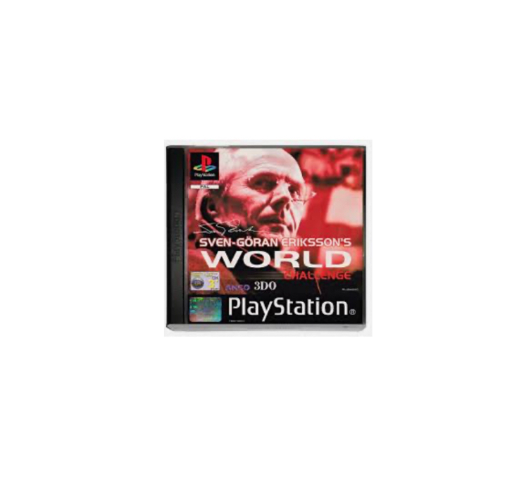Sven-Göran Erikssons World Challenge - PS1