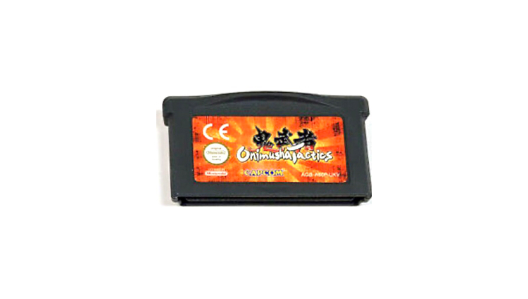 onimusha - Tactics - GBA