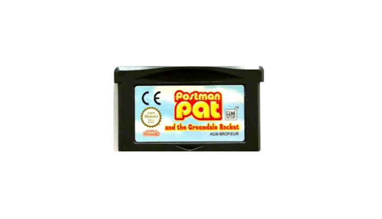 Postman Pat - Postis Per