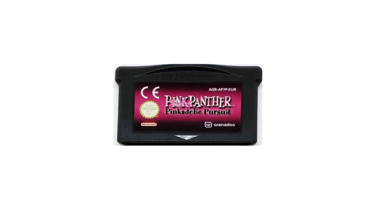 Pink Panther - Pinkadelie Pursuit