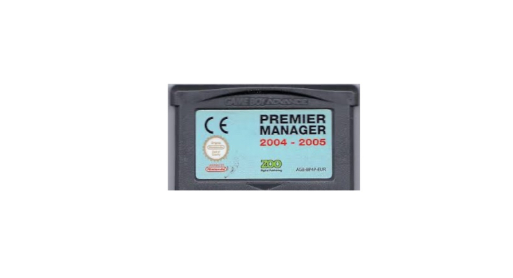 Premier Manager 2004 - 2005