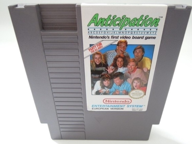 Anticipation - NES