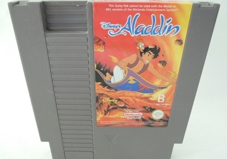 Aladdin - NES