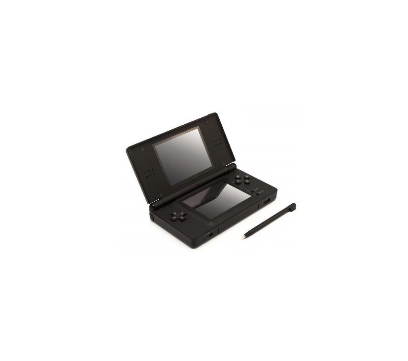 Nintendo ds lite svart fint skick