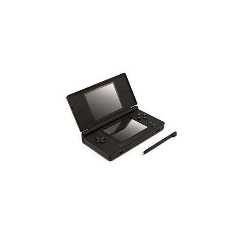 Nintendo ds lite svart fint skick