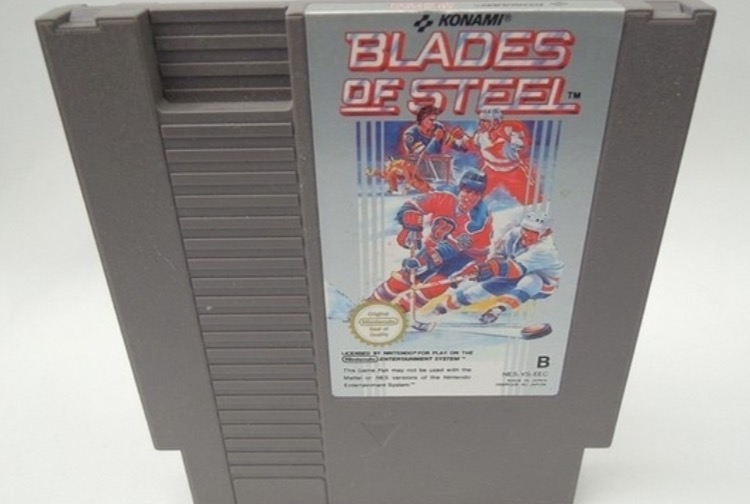 Blades of Steel - NES