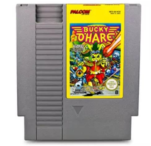 Bucky O'hare - NES