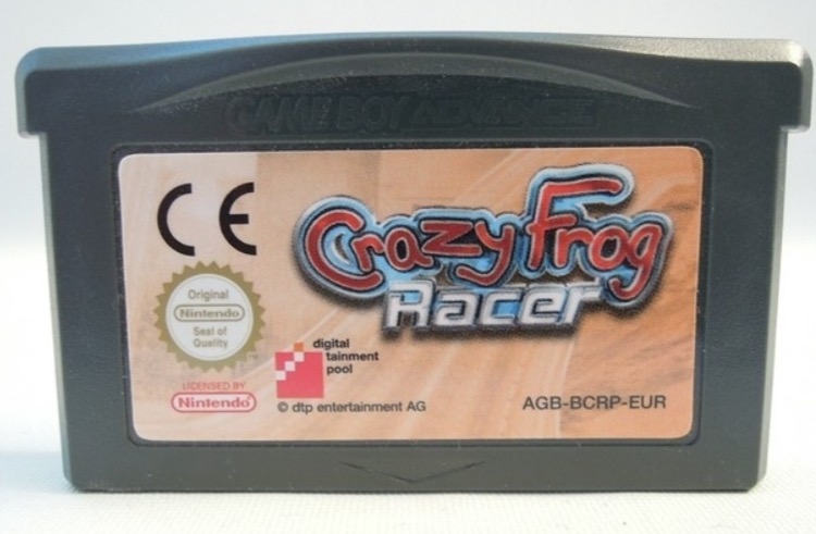 Crazy Frog Racer