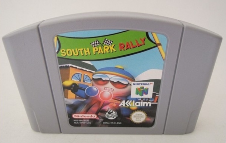 South Park - Rally - N64