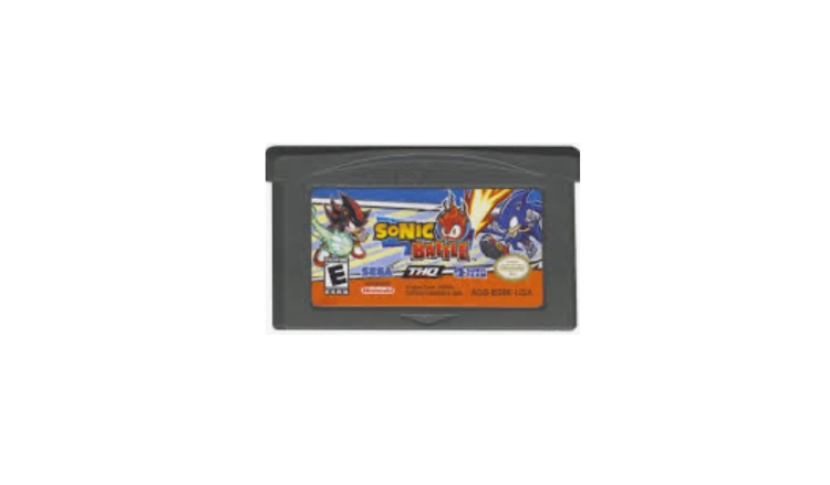 Sonic Battle