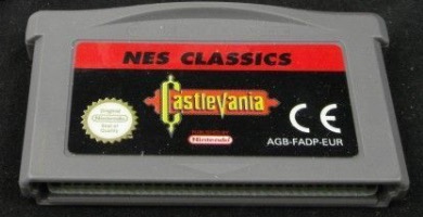 GBa - Castlevania NES Classics mit OVP (Gebraucht) in Monthey für CHF
