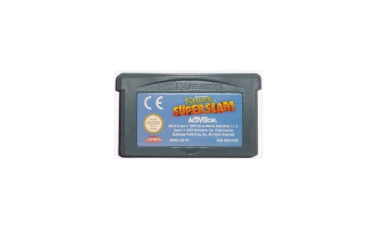 Shrek Superslam