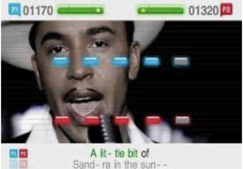 Singstar - Summer Party - PS2 - 2